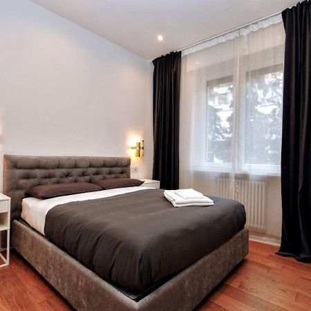 Cozy Apartment Between Sempione, City Life And Mico ! Milano Exteriör bild