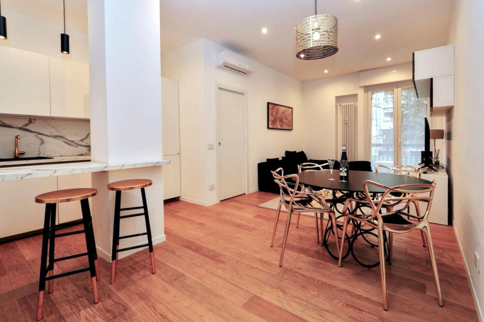 Cozy Apartment Between Sempione, City Life And Mico ! Milano Exteriör bild