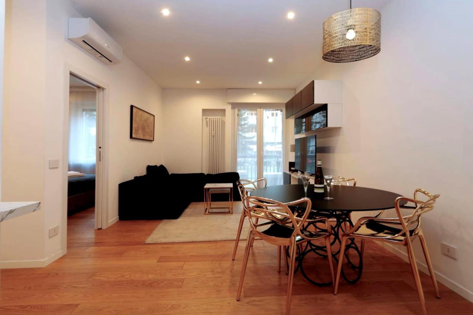 Cozy Apartment Between Sempione, City Life And Mico ! Milano Exteriör bild